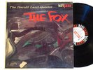 HAROLD LAND QUINTET: THE FOX hifi jazz LP / STEREO DG / ELMO HOPE--DUPREE BOLTON