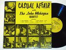 JOHN MEHEGAN QUARTET: CASUAL AFFAIR t.j. LP / RE KENNY DORHAM immaculate NM