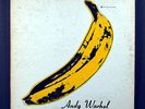 Velvet Underground With Nico Yellow Banana Still Attached Very Rare