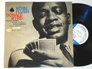 DONALD BYRD: ROYAL FLUSH blue note LP / LIBERTY STEREO VAN GELDER unplayed NM