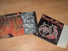 SCHALLPALLTE SCHALPLATTEN METAL SLAYER HELL AWAITS SHOW NO MERCY 1983 1985