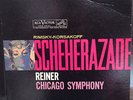 RCA VICTOR LIVING STEREO SHADED DOG LP LSC 2446 Reiner / Chicago / Scheherazade