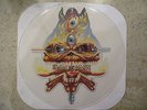 Iron Maiden The Clairvoyant UNCUT shaped picture disc 1988