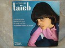 RARETÉ PREMIER EP JACQUELINE TAÏEB 7 HEURES DU MATIN - MINDEN CANNES 1967
