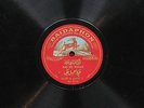 ZAKI EFF MOURAD Vvahidil Hosn Mavval/Mavvaredel Sabre BAIDAPHON Arabic 78 HEAR