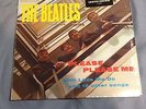 Limited Edition BEATLES Please Please Me Lp record album C107777 Mono