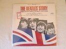 THE BEATLES STORY STBO 2222 Capitol Record Album SEALED shrink Vinyl 2 LP Stereo