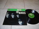 LP WITH THE BEATLES ODEON 1ST PRESS