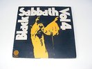 BLACK SABBATH - VOL 4 1st UK PRESS EX VERTIGO SWIRL PORKY PECKO etchings