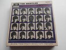 THE BEATLES ORIGINAL  UK 1964   A HARD DAYS NIGHT   REEL TO REEL TWIN TRACK TAPE