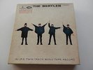 THE BEATLES ORIGINAL  UK 1965  HELP    REEL TO REEL TWIN TRACK TAPE TA PMC 1255
