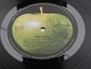 THE BEATLES  ORIGINAL  1969   GERMAN   LP    ABBEY ROAD     BLACK INNER
