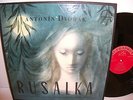 SUA ST 50440/3 Dvorak Rusalka Red/Silver 4LP Box Set