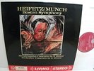 RCA SB-2066 Heifetz Mendelssohn & Prokofiev Violin Concertos Boston Symphony R/S