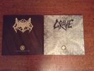 Grave & Unleashed 2x Boxsets 12 Picture Disc 