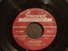 THE CRICKETS (BUDDY HOLLY) RARE 45 EP / THAT'LL BE THE DAY / OH,BOY / NOT FADE