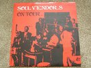 SOUL VENDORS ON TOUR, original Coxsone CSL 8010, 1967, Rock Steady/Soul LP, 99p