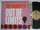 THE MARKETTS Out Of Limits EX original WARNER BROS. Stereo Surf LP