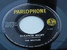 THE BEATLES  ORIGINAL  1966  PHILLIPINES 45  ELEANOR RIGBY  YELLOW SUBMARINE