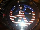 USA FLAG ELVIS PRESLEY - AN AMERICAN TRILOGY Rare 12