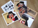 Barclay James Harvest - German Promo folder for Victims Of Circumstance