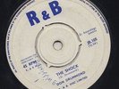 '63 R&B/STUDIO 1 SKA 45 DON DRUMMOND THE SHOCK/TONETTES TELL ME YOU'RE MINE ?