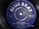 LISTEN SKA / ROCKSTEADY 45 - PRINCE BUSTER - JUDGE DREAD - BLUE BEAT 1967