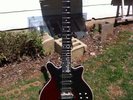 brian may red special guitar