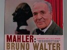 BRUNO WALTER Mahler Symphony #2 Columbia 6-Eye Stereo LP M2S 601 Audiophile NM