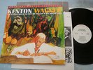 Stan Kenton & His Orchestra Kenton Plays Wagner LP NM MFSL1-091 1984 w/inserts