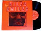 MILES DAVIS QUINTET: MILES SMILES columbia LP / MONO 2-eye 360 SOUND NM
