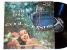 STAN GETZ & THE COOL SOUNDS verve LP / MONO BROOKMEYER SEXY COVER / SIGNED