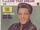 ELVIS PRESLEY EP    Follow that dream RCA  RECS  ' 60s mo Mint in shrink