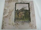 Led Zeppelin IV ZOSO - 1971 LP Atlantic K50008