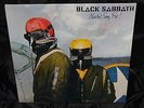 BLACK SABBATH  NEVER SAY DIE USA  SEALED LP NO BARCODE