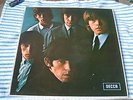 The Rolling Stones No.2 Vinyl LP 1st UK Mono LK 4661 Unboxed Decca blindman text