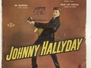 EP JOHNNY HALLYDAY / SOUVENIRS SOUVENIRS  // HISPAVOX  SPAIN // SOLO PORTADA