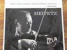 RCA Red Seal SB-2101 - Sibelius Violin Concerto - Jascha Heifetz / Walter Hendl