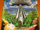 HILLOW HAMMET HAMMER HOUSE OF FOX WHITE LABEL PROMO MONO PSYCH LP SUPER RARE