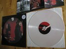 THE WHITE STRIPES GET BEHIND ME SATAN WHITE Vinyl LIMITED LP EX