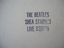 THE BEATLES SHEA STADIUM LIVE STEREO LP ALBUM VINYL