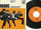 THE RAINBOWS EP deutsche CBS EP-5963
