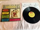 The Marvelettes/ Marvelous/ Tamla 237 LP 1960s Nice In Shrink :@