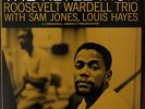 ROOSEVELT WARDELL  TRIO / THE REVELATION / OR RIVERSIDE DG LABEL/NM