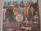 The Beatles SGT Peppers Lonely Hearts Club Band 1st First Press LP Mono Record