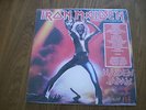 Iron Maiden Maiden Japan  2 LP Venezuela sleeve rare compleet