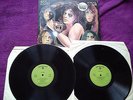 ALICE COOPER   school days  1973-(2LP)UK FIRST FIRST  PRESS -GREEN WB  LAB -MINT