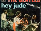 Beatles - Hey Jude/Revolution; Spain