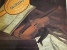 MICHELE AUCLAIR - OTTERLOO  / BRAHMS / FONTANA