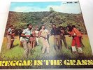 Various Artist - Reggae In The Grass LP - STUDIO ONE rare reggae